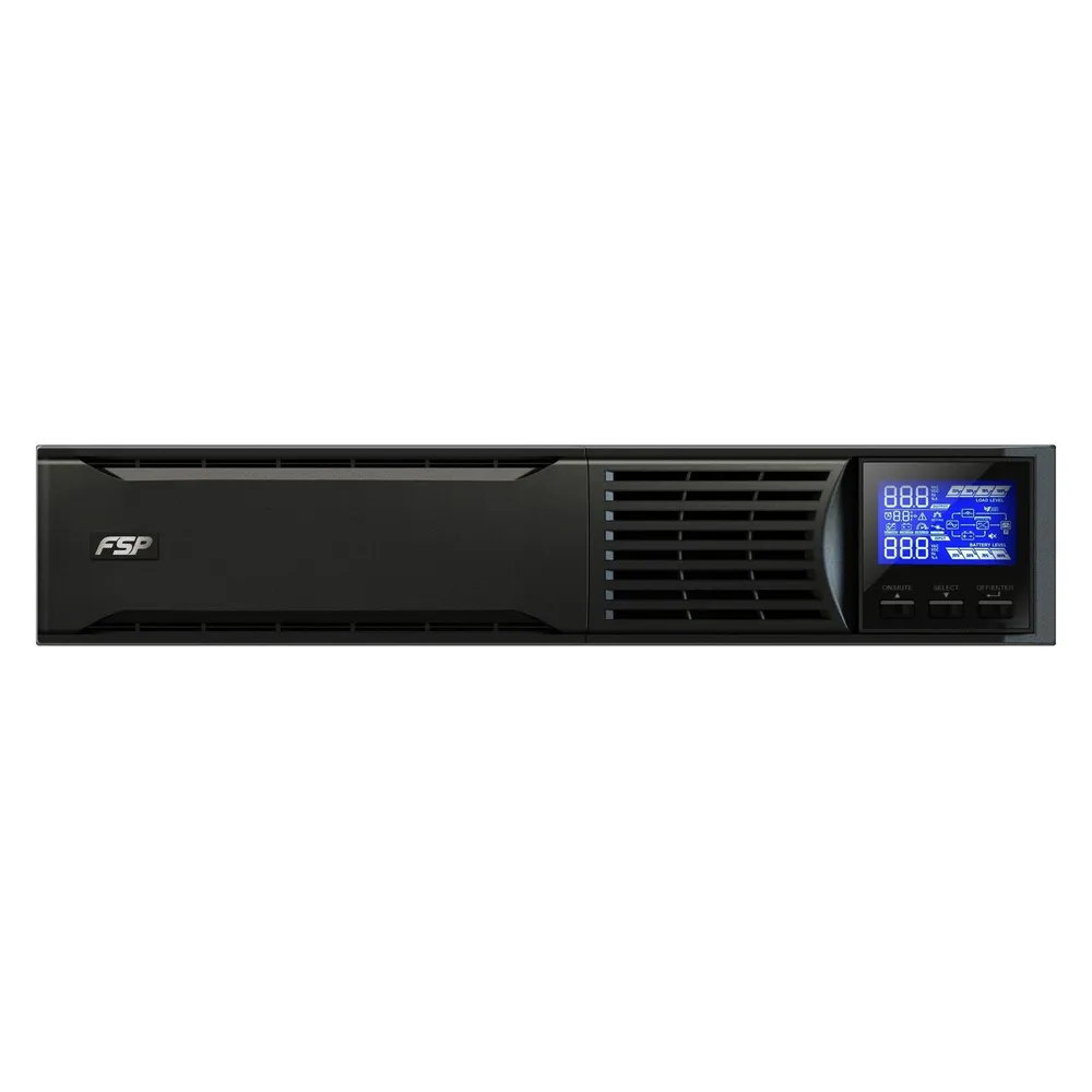 Fortron USV Champ 2kVA Rack online