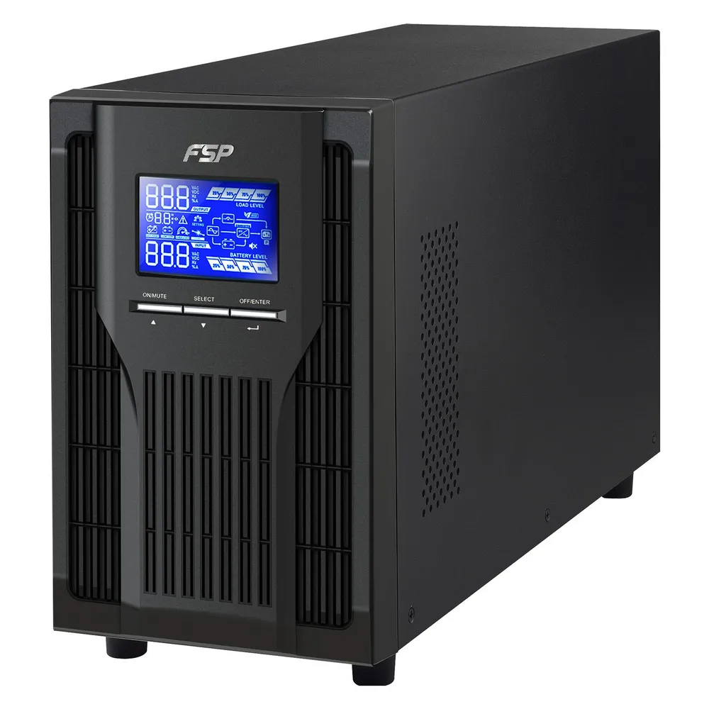 Fortron USV Champ 1kVA Tower online