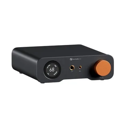 DAC/Verstärker/Vorverstärker HiFi für Schreibtisch Fosi Audio ZH3