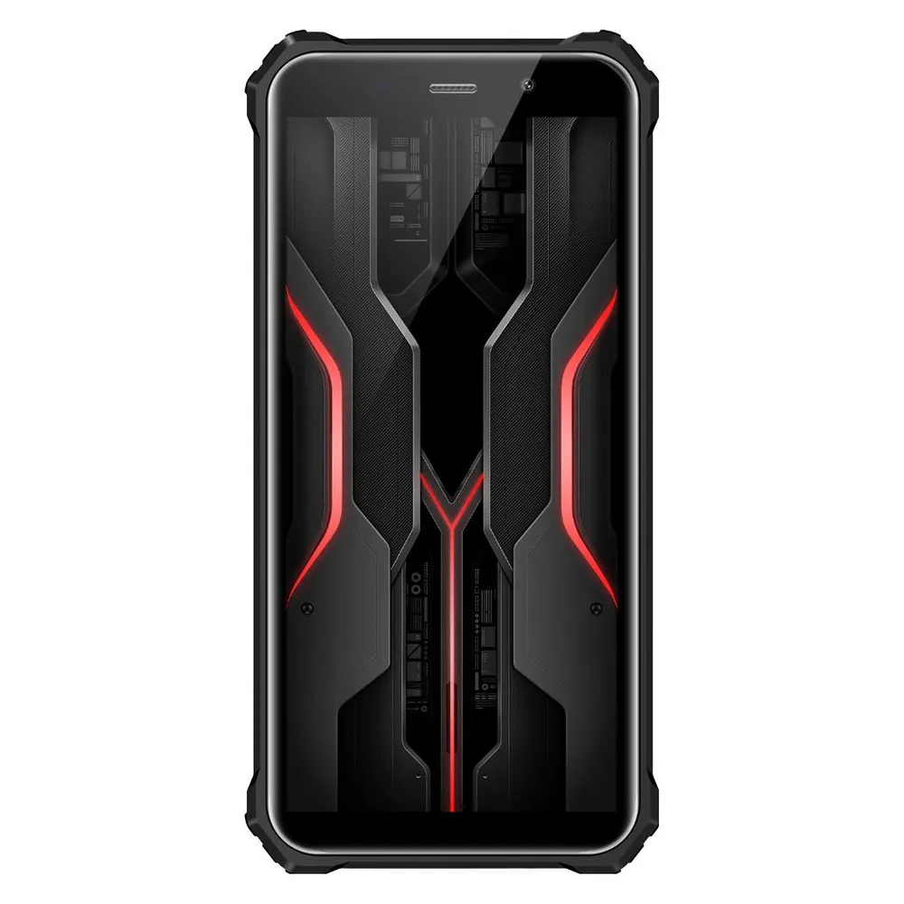 Fossibot F101P 4G 4GB 64GB 5.45" Schwarz