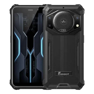 Fossibot F101P 4G 4GB 64GB 5.45" Schwarz