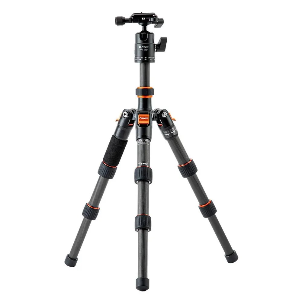 Fotopro X go Mini 2 Carbon Tripod