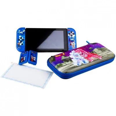 FR-TEC Dragon Ball Pack-Zubehör für Nintendo Switch
