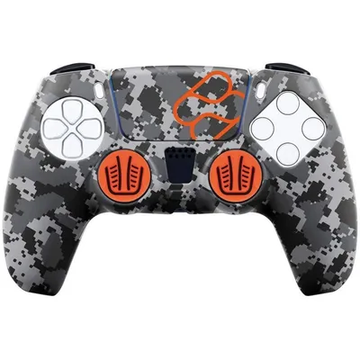FR-TEC Camouflage Combo Pack für PS5 Controller