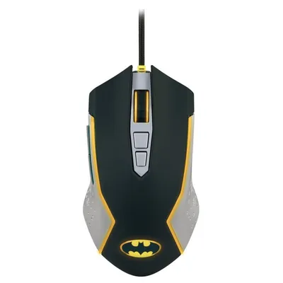 FR-TEC DC Batman Gaming-Maus 8000DPI