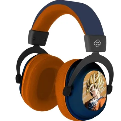 FR-TEC Dragon Ball Z Tri-Mode-Kabellose Kopfhörer