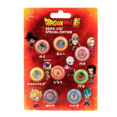 FR-TEC Dragon Ball Griffe Set Kämpfer