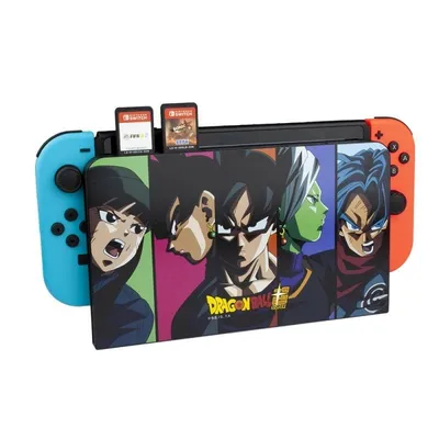 FR-TEC Dragon Ball Super Dock-Abdeckung für Nintendo Switch