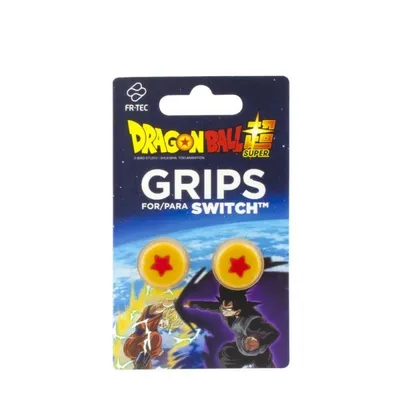 FR-TEC Dragon Ball Super Grips 1 Stern für Nintendo Switch