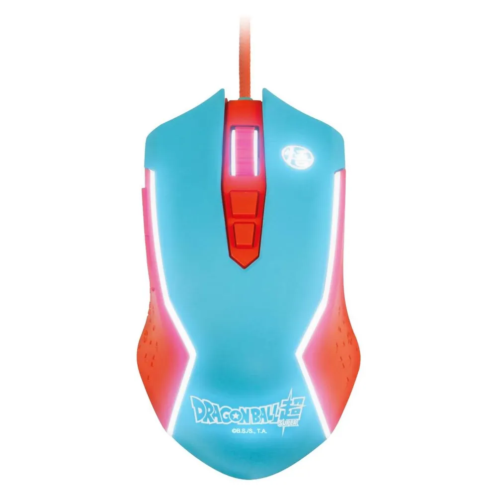 Dragon Ball Goku Gaming-Maus