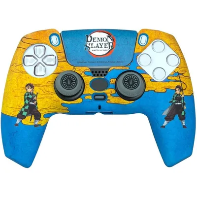FR-TEC Demon Slayer Combo Pack Tanjiro für PS5-Controller