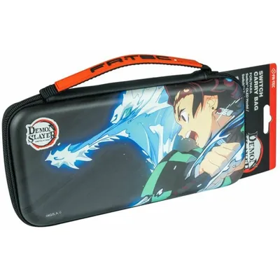 FR-TEC Demon Slayer Water Breath Nintendo Switch-Hülle