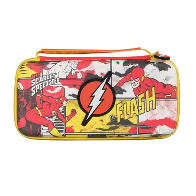 FR-TEC Flash Premium Tasche mit Spielebox für Nintendo Switch