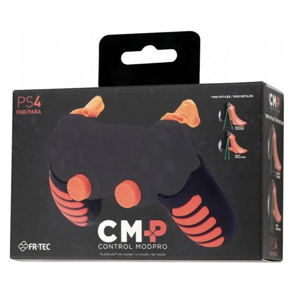 FR-TEC Control Mod Pro Protector für PS4-Controller