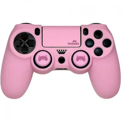 FR-TEC Tanooki Combo Pack für PS4 DualShock 4 Controller