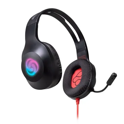 FR-TEC TYPHOON Schwarz Gaming-Kopfhörer