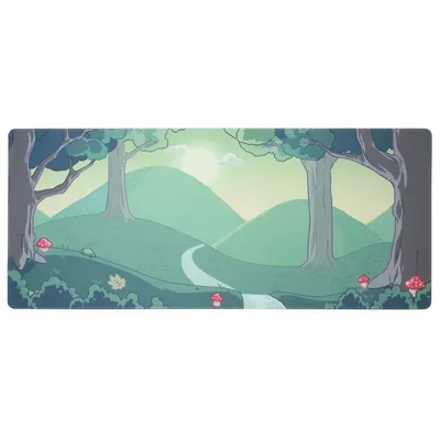 FR-TEC PC Tanooki Deskmat Yuki Gaming-Mauspad