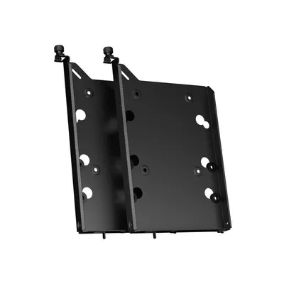 Kit Bandejas HDD Fractal Design Define 7 Type B Negro Doble Pack