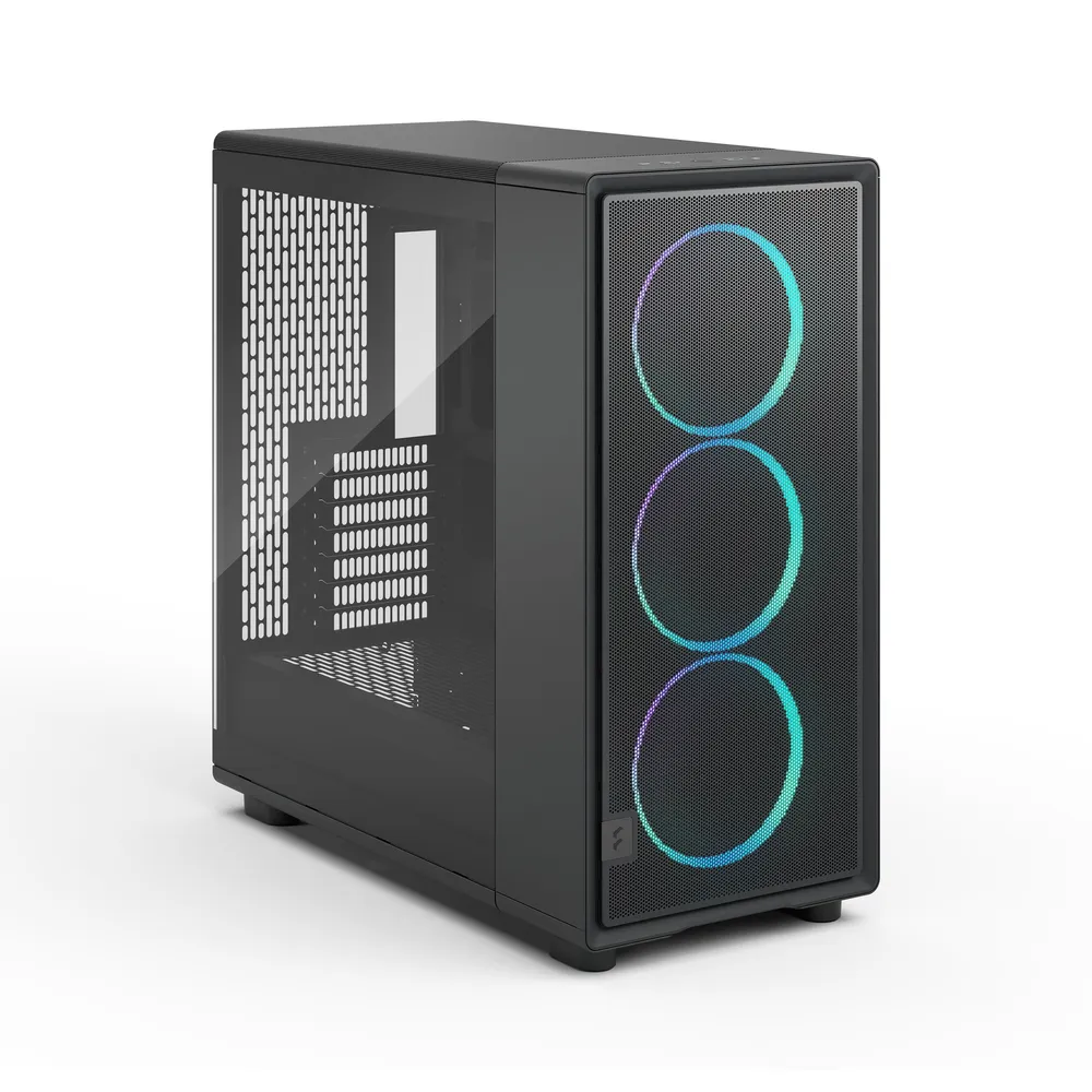 FRACTAL DESIGN Epoch XL Black TG RGB Light Tint