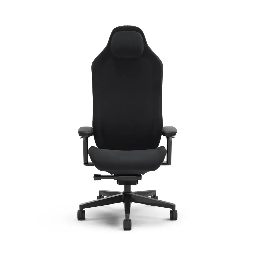 FRACTAL | DESIGN Gaming Stuhl Refine Alcantara Dark