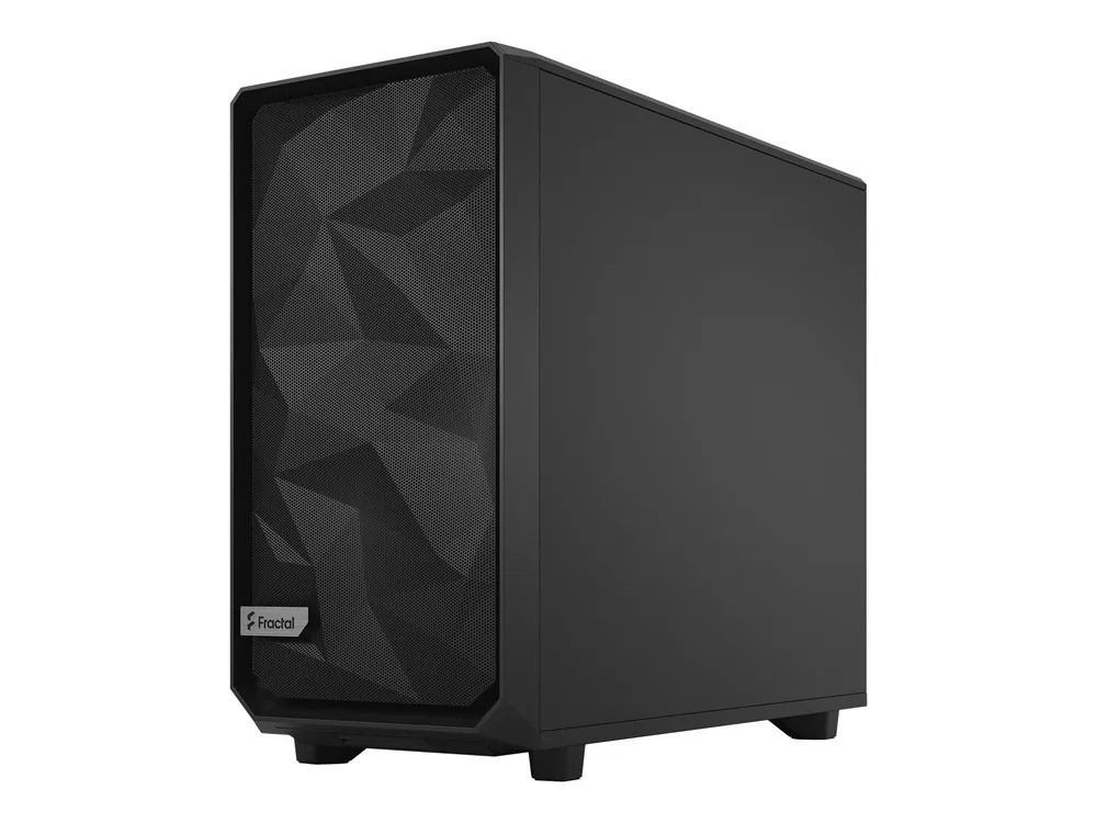 FRACTAL DESIGN Meshify 2 Black Solid