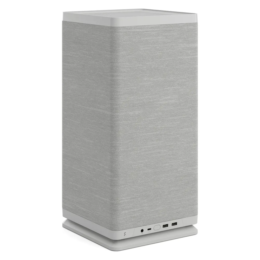 PC-Gehäuse Fractal Design Mood Mini-ITX Grau 20L