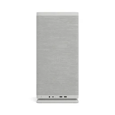 PC-Gehäuse Fractal Design Mood Mini-ITX Grau 20L
