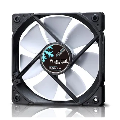 Kühlung Luft Fractal Design 14 cm 1000 RPM Schwarz