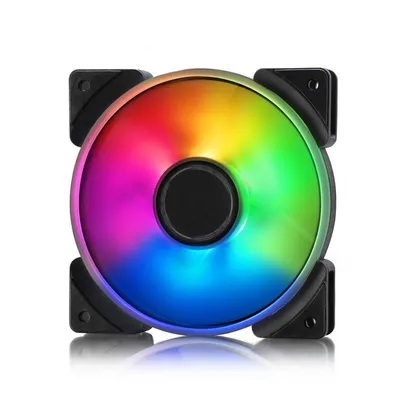 Kühlung Luft Fractal Design 12 cm Prisma AL-12 PWM ARGB Multi LED