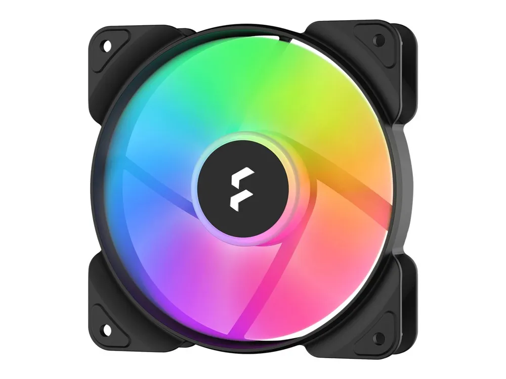 Fractal Design Aspect 12 RGB PWM - 120mm Gehäuselüfter 3er-Pack
