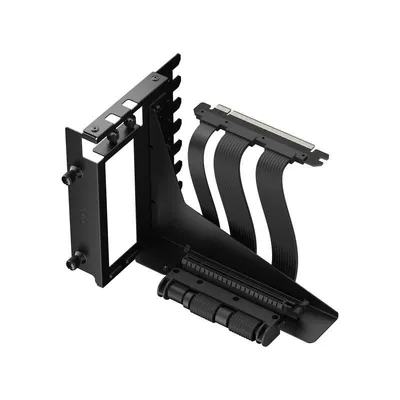 Kit für GPU Fractal Flex 2 Universal Schwarz mit Verlängerungskabel
