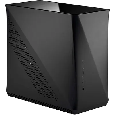 Fractal Era USB-C 3.1 Mini-ITX Schwarz