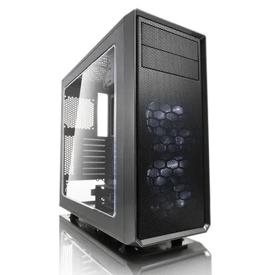 Fractal Design Focus G USB 3.0 mit schwarzem Fenster