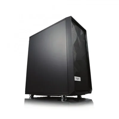 Fractal Design Meshify C USB 3.1 Schwarz