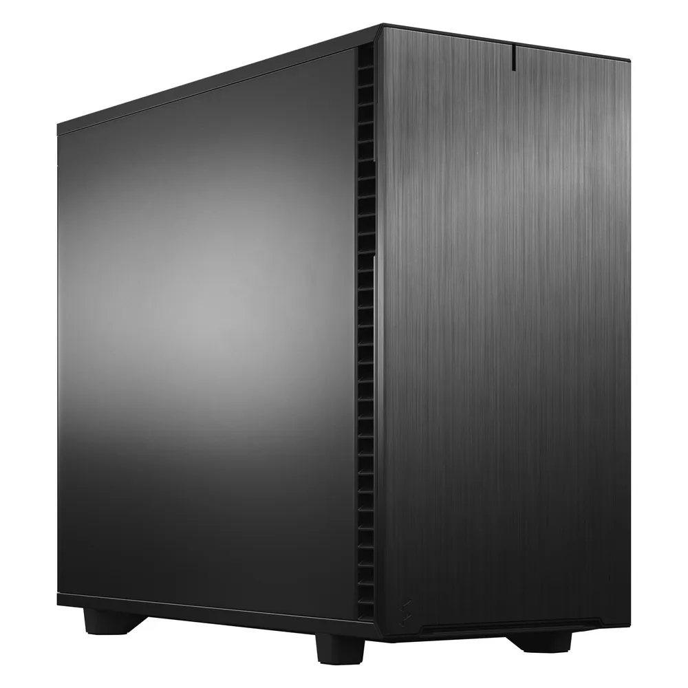 Fractal Design Define 7 Solid USB-C schwarz
