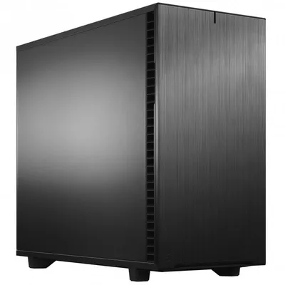 Fractal Design Define 7 Solid USB-C schwarz