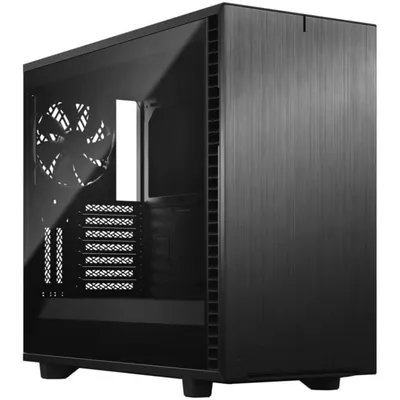 Fractal Design Define 7 TG Dark Tint Midi-Tower USB 3.2 schwarz