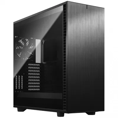 Fractal Design Define 7 XL gehärtetes Glas USB-C Schwarz