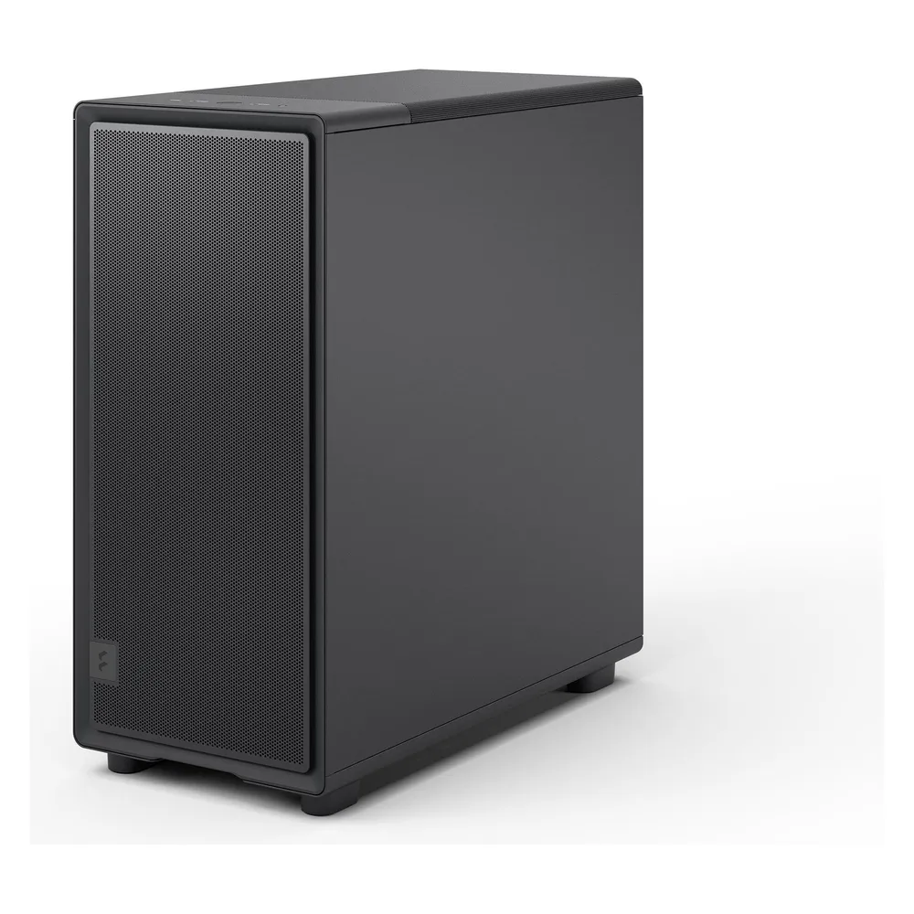 PC-Gehäuse Fractal Design Epoch Schwarz Midi Tower ATX Gaming Mesh