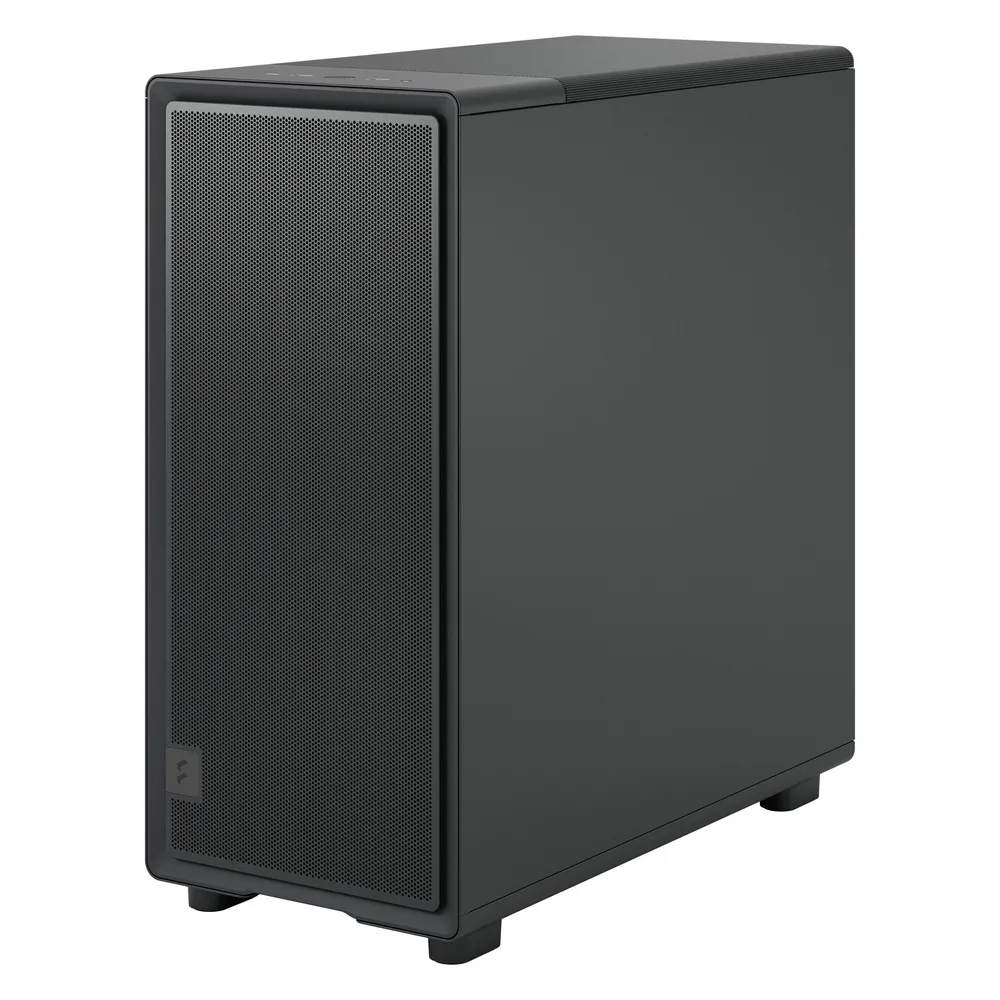 PC-Gehäuse Fractal Design Epoch TG Schwarz Midi Tower ATX Glasfenster