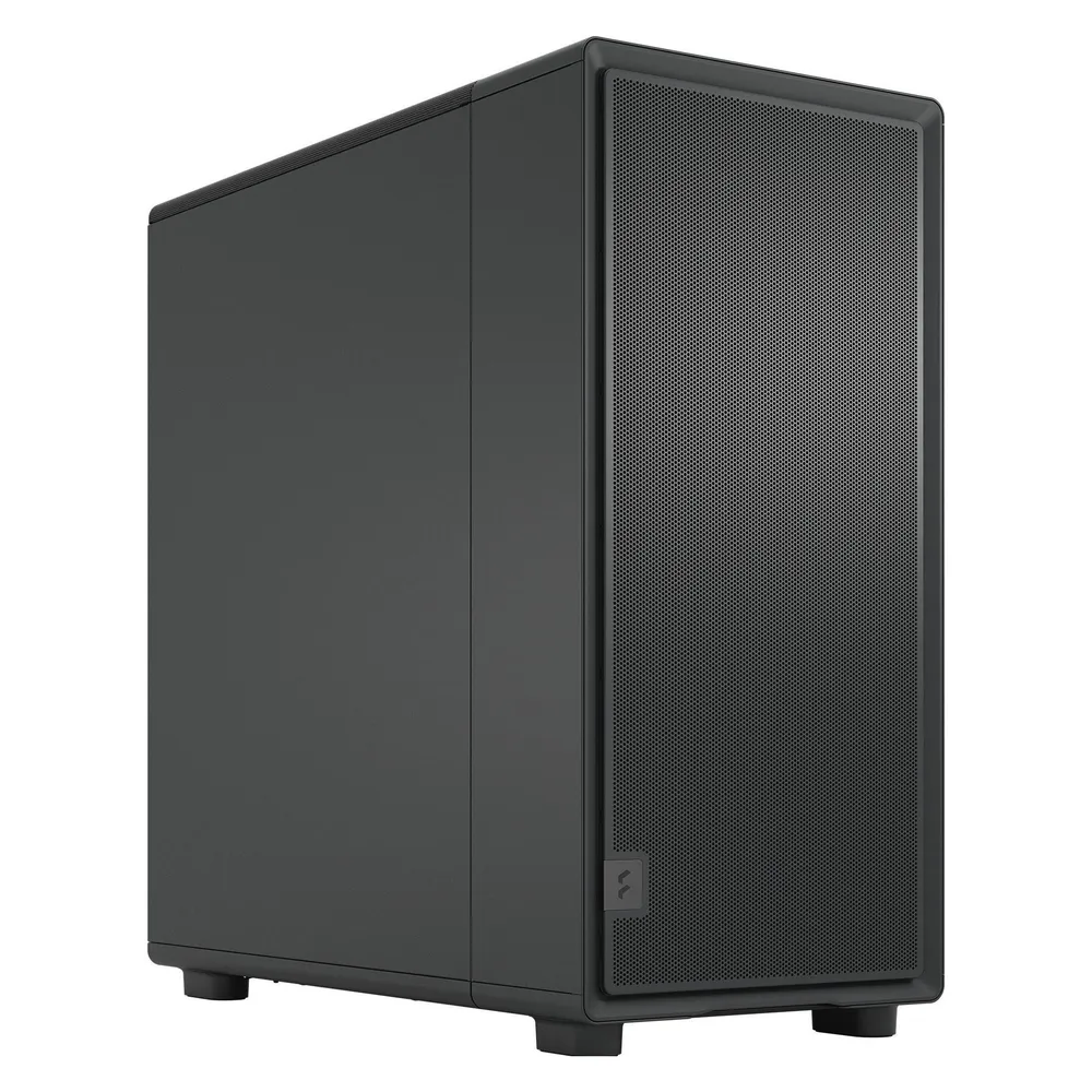 PC-Gehäuse Fractal Design Epoch XL Schwarz Tower geräuscharm ATX EATX ITX
