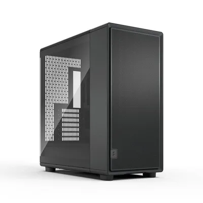 PC-Gehäuse Fractal Design Epoch XL Schwarz Tempered Glass Tower ATX EATX