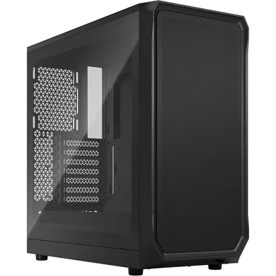 Fractal Design Focus 2 Schwarz (FD-C-FOC2A-01)