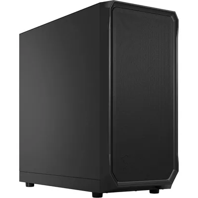 Fractal Design Focus 2 Schwarz