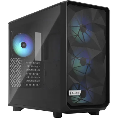 Fractal Design Meshify 2 Lite Schwarz (FD-C-MEL2A-05)