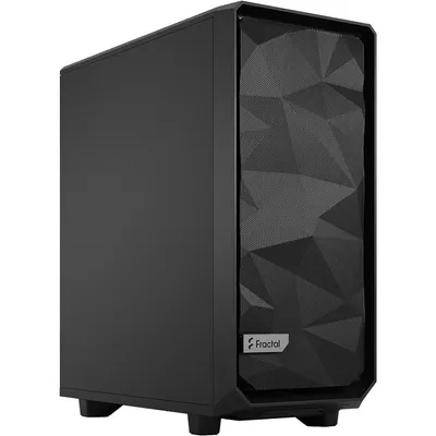 Fractal Design Meshify 2 Compact Tower Schwarz (FD-C-MES2C-01)