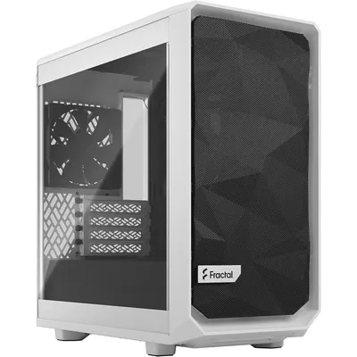 Fractal Design Meshify 2 Mini Weiß
