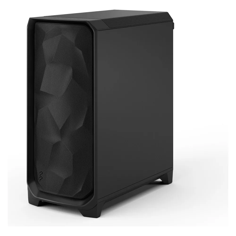 PC-Gehäuse Fractal Meshify 3 Schwarz ATX EATX Micro ATX Mini-ITX Stahl Gaming