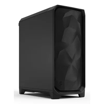 PC-Gehäuse Fractal Meshify 3 Schwarz ATX EATX Micro ATX Mini-ITX Stahl Gaming