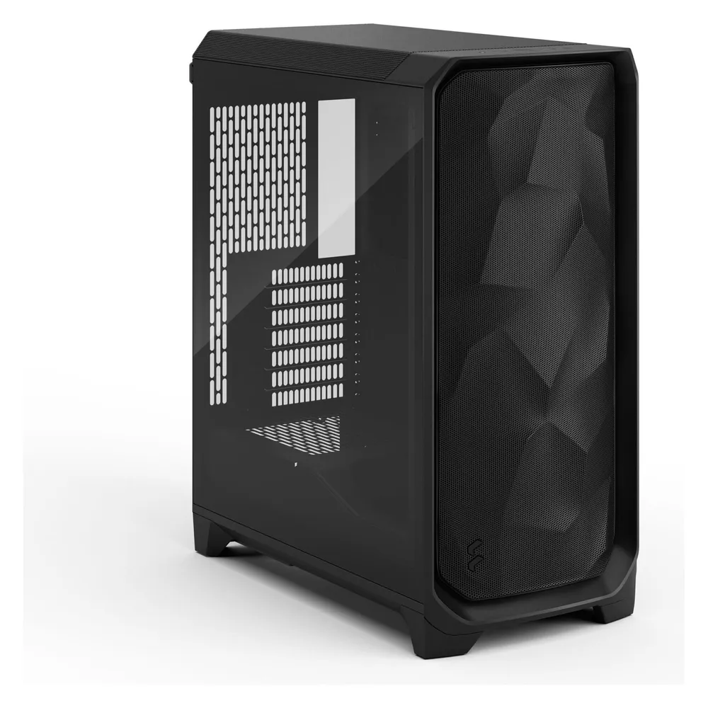 Gehäuse Fractal Meshify 3 Schwarz ATX Glas Gaming 3x140mm